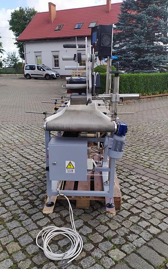 Used Automat etykietujący PROMARK GAMMA QRC 160 SL/SR