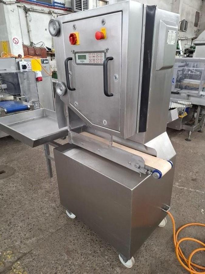 Used Przemysłowa dzielarka do kiełbas i parówek - Inotec WT 97 S