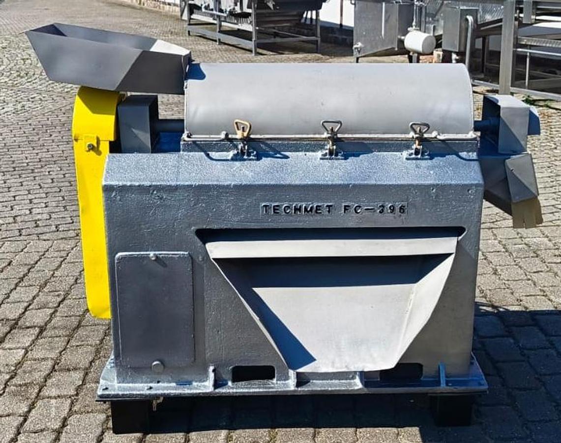 Used Przecieraczka 1-stopniowa do przecierania owoców