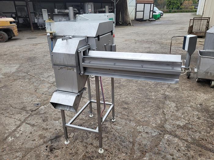 Used Odziarniacz kukurydzy KU Z - 2 "Pollak Sala"- nierdzewny