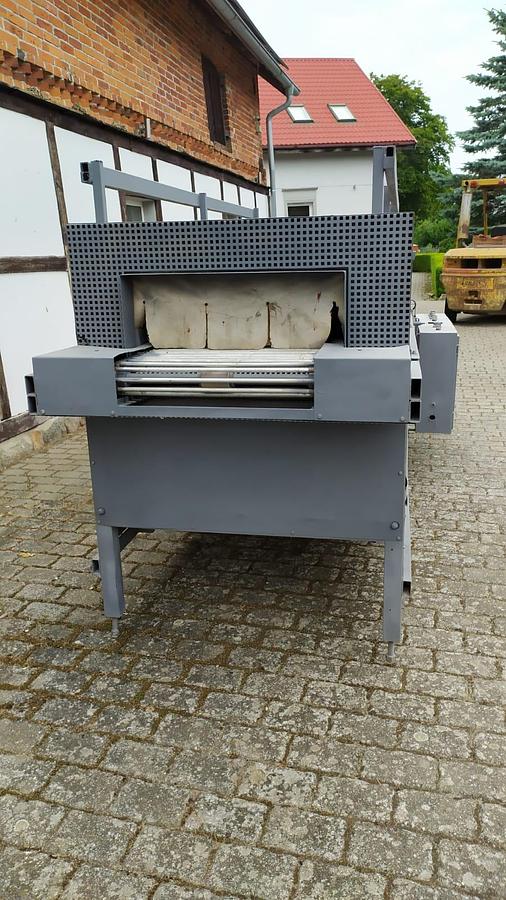 Used Tunel obkurczający ZEVA ST/I-600V