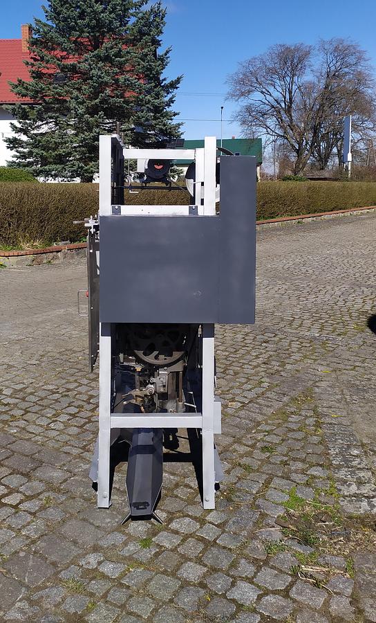 Used Automatyczna obieraczko-wykrawarka jabłek - "PEASE", USA
