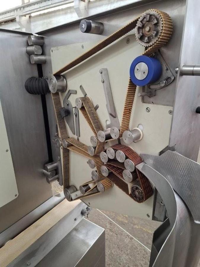 Used Przemysłowa dzielarka do kiełbas i parówek - Inotec WT 97 S