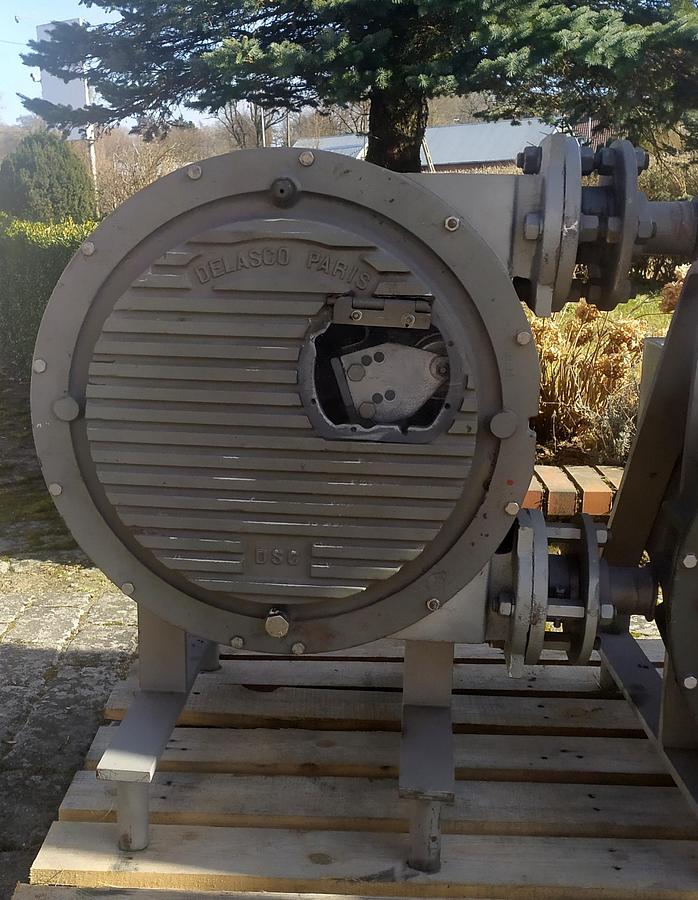 Used Pompa perystaltyczna "Delasco DSG"