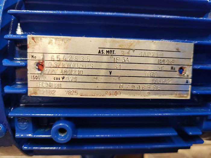 Used Pompa próżniowa, wirowa