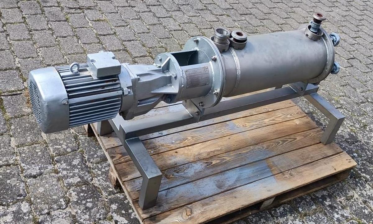 Used Wotator - urządzenie do utwardzania tłuszczów