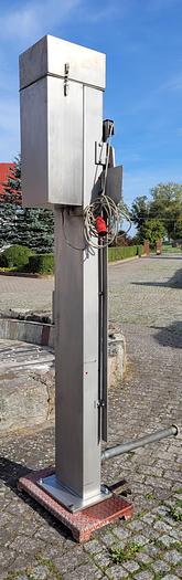 Used Słup załadowczy do wózków "Cimber" - śrubowy