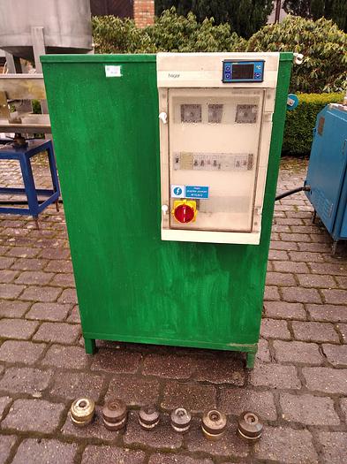 Used Linia do słomek plastikowych SEOIL INDUSTRIAL CO. LTD.