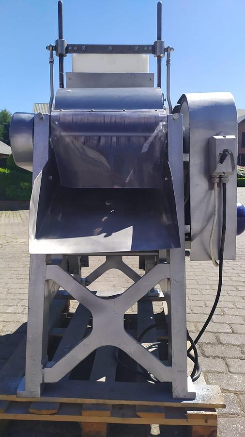 Used Walcowa drylownica do owoców pestkowych