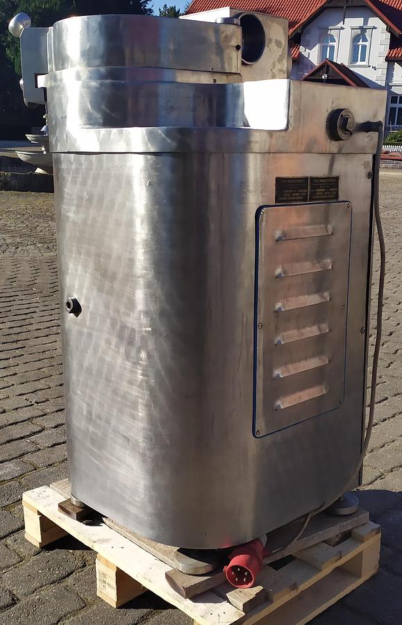 Used Nadziewarka hydrauliczna z odkręcarką "Düker Rex"