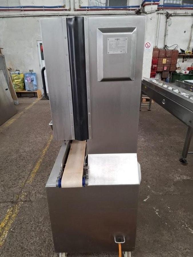 Used Przemysłowa dzielarka do kiełbas i parówek - Inotec WT 97 S