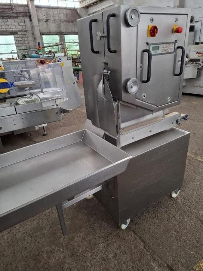 Used Przemysłowa dzielarka do kiełbas i parówek - Inotec WT 97 S