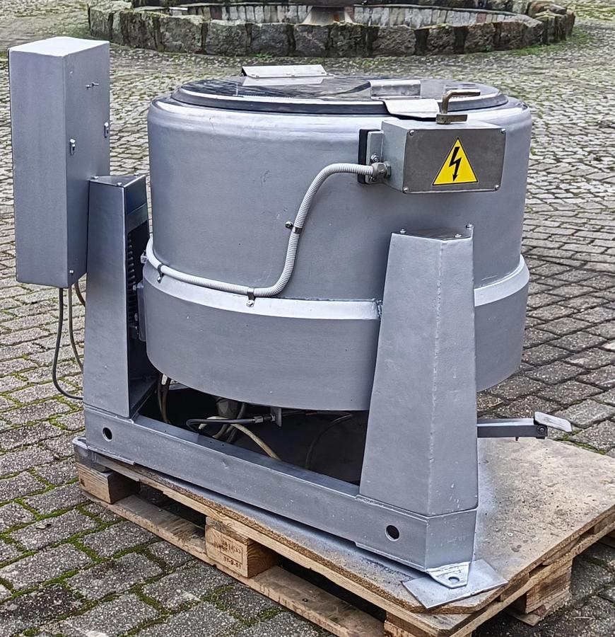 Used Wirówka bębnowa