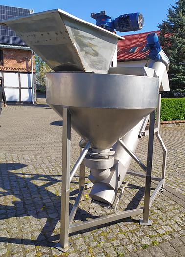 Used Odkamieniacz firmy "BOEMA"  w całości wykonany ze stali nierdzewnej