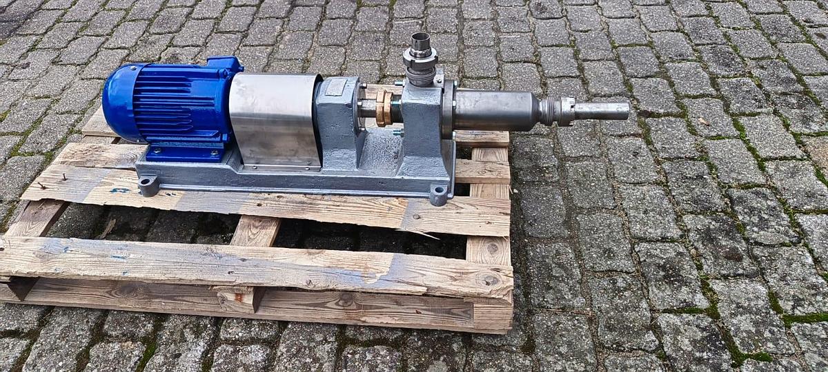 Used Monopompa przemysłowa