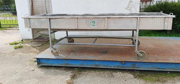 Used Prasy twarogowe