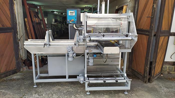 Used Linia do rozlewu soków przecierowych na bazie marchwi w butelki - wydajność do 5.000 but./h – 0,33 l