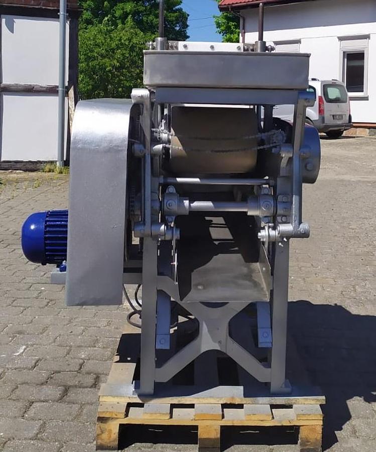 Used Walcowa drylownica do owoców pestkowych