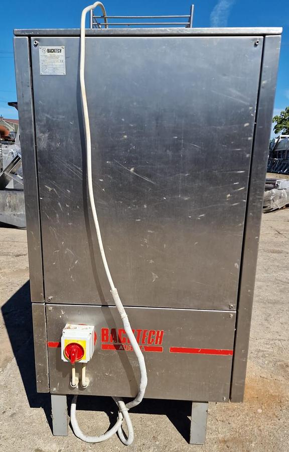 Used Przemysłowa dzielarko - zaokrąglarka do bułek Backtech Mega - Star MS 5/70