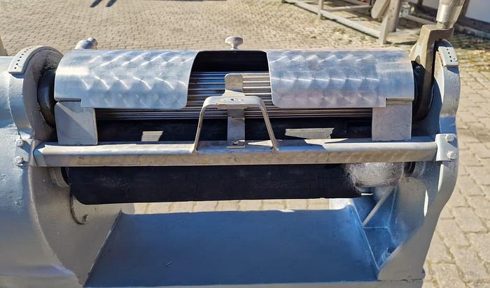 Used Gniatarko-szlamiarka 