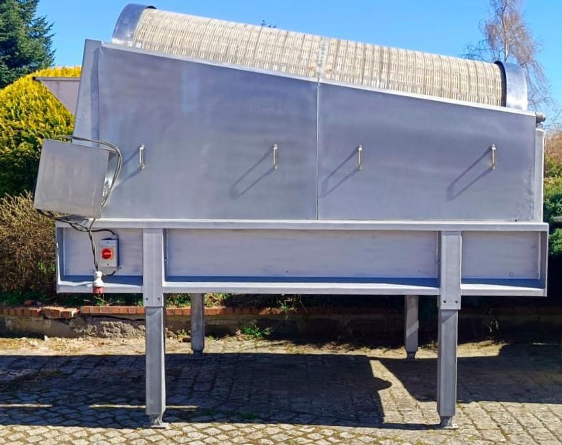 Used Obcinarka końcówek fasoli szparagowej ,,Jorgensen"