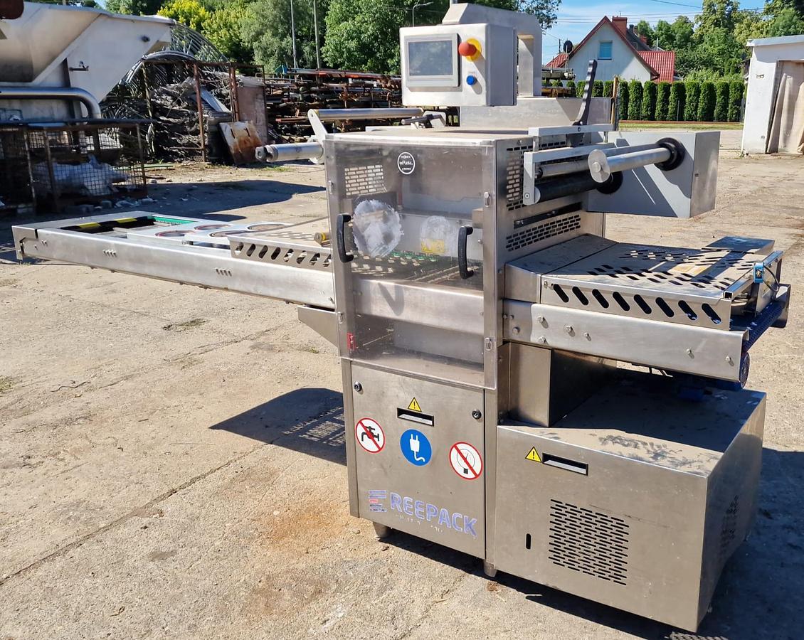 Used Automatyczna zgrzewarka Reepack Ree-Eco
