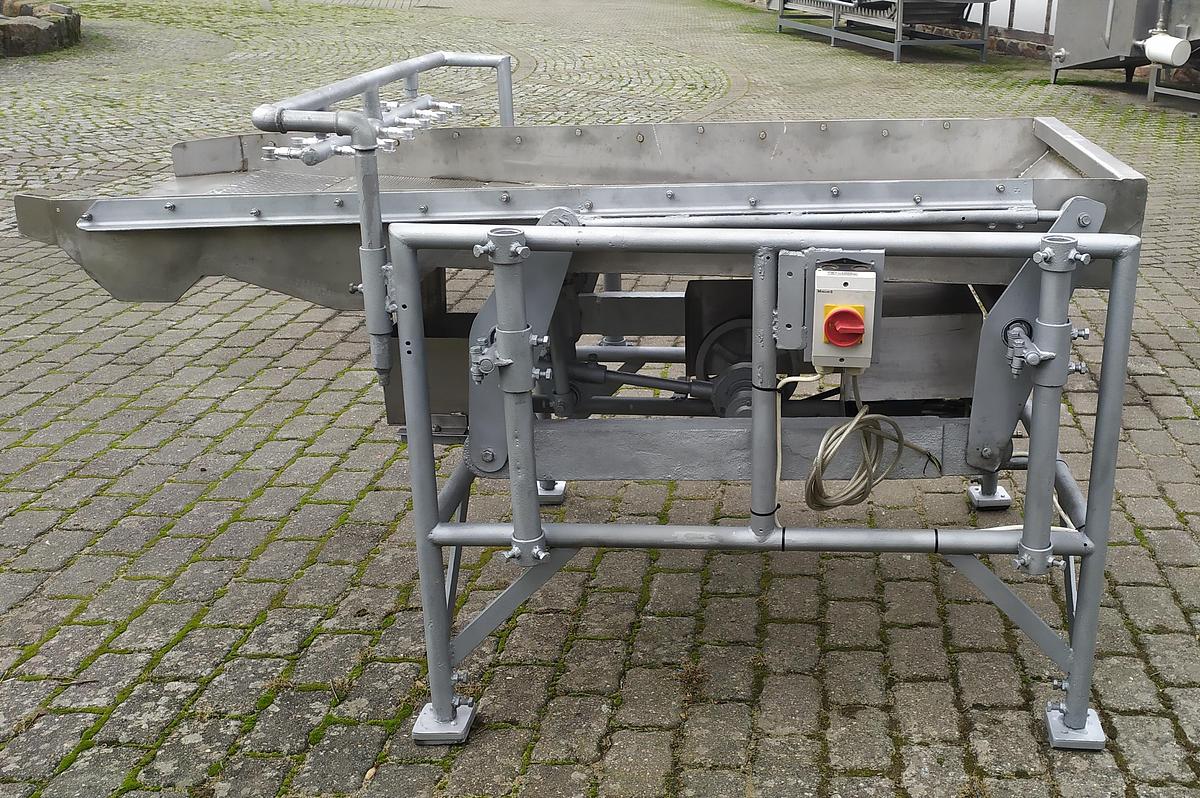 Used Płuczka wibracyjna