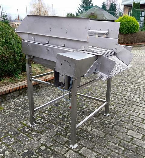 Used Myjka szczotkowa MEGA