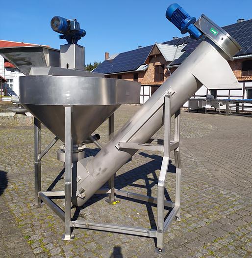 Used Linia do produkcji frytek ziemniaczanych o wydajności do 3 t/h