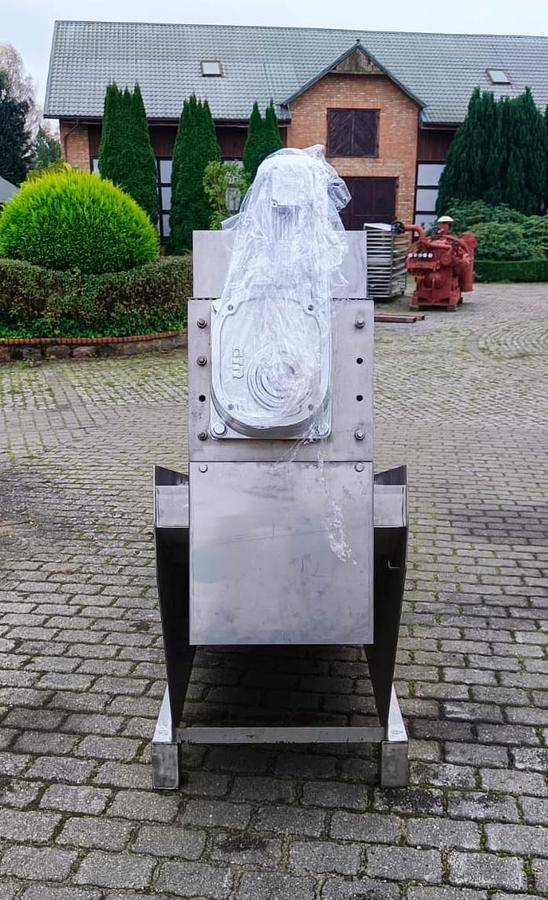 Used Odwadniająca prasa śrubowa