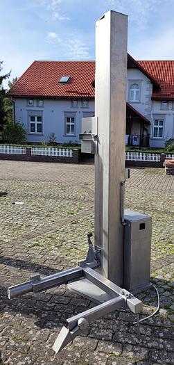 Used Słup załadowczy do wózków Cimber - śrubowy