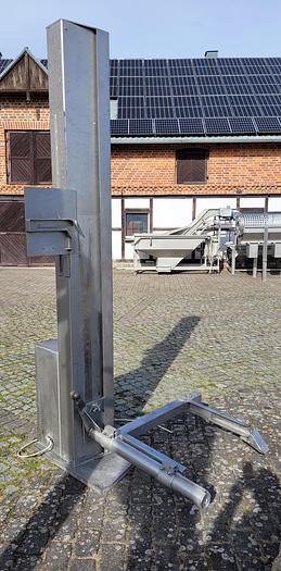 Used Słup załadowczy do wózków Cimber - śrubowy