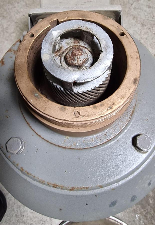 Used Młynek żarnowy (koloidalny)