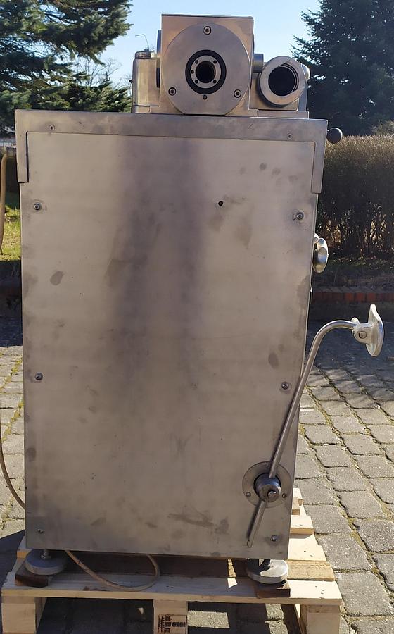 Used Nadziewarka hydrauliczna z odkręcarką "Düker Rex"