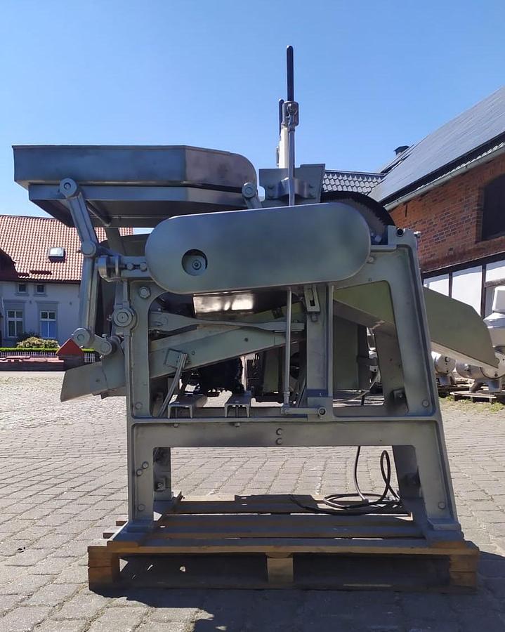 Used Walcowa drylownica do owoców pestkowych