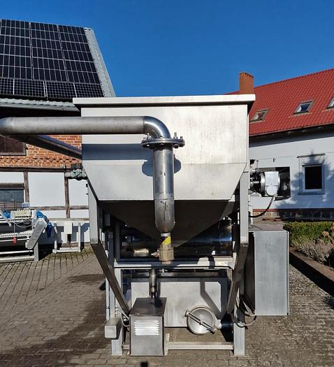 Used Płuczko-separator (płuczka flotacyjna) Herbort