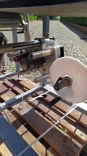 Used Automat etykietujący PROMARK GAMMA QRC 160 SL/SR