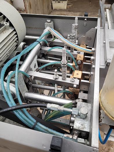 Used Odziarniacz kukurydzy KU Z - 2 "Pollak Sala"- nierdzewny