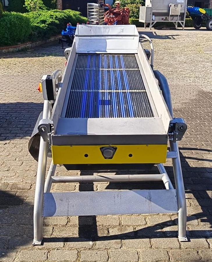 Used Odszypułczarka prętowa