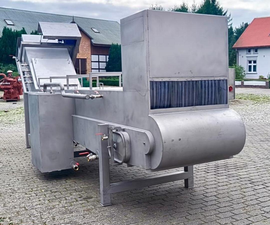 Used Blanszownik taśmowy "MEYN"