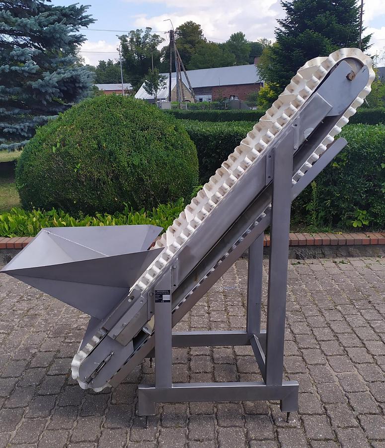 Used Linia do frytek – wydajność 2 t/h