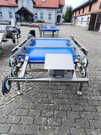 Used Linia do produkcji tortilli