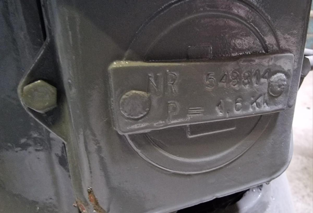 Used Młynek żarnowy (koloidalny)