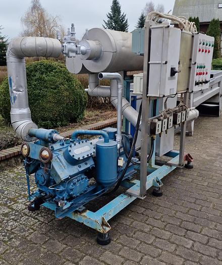 Used Wytwornica wody lodowej "STAL- GRAM"