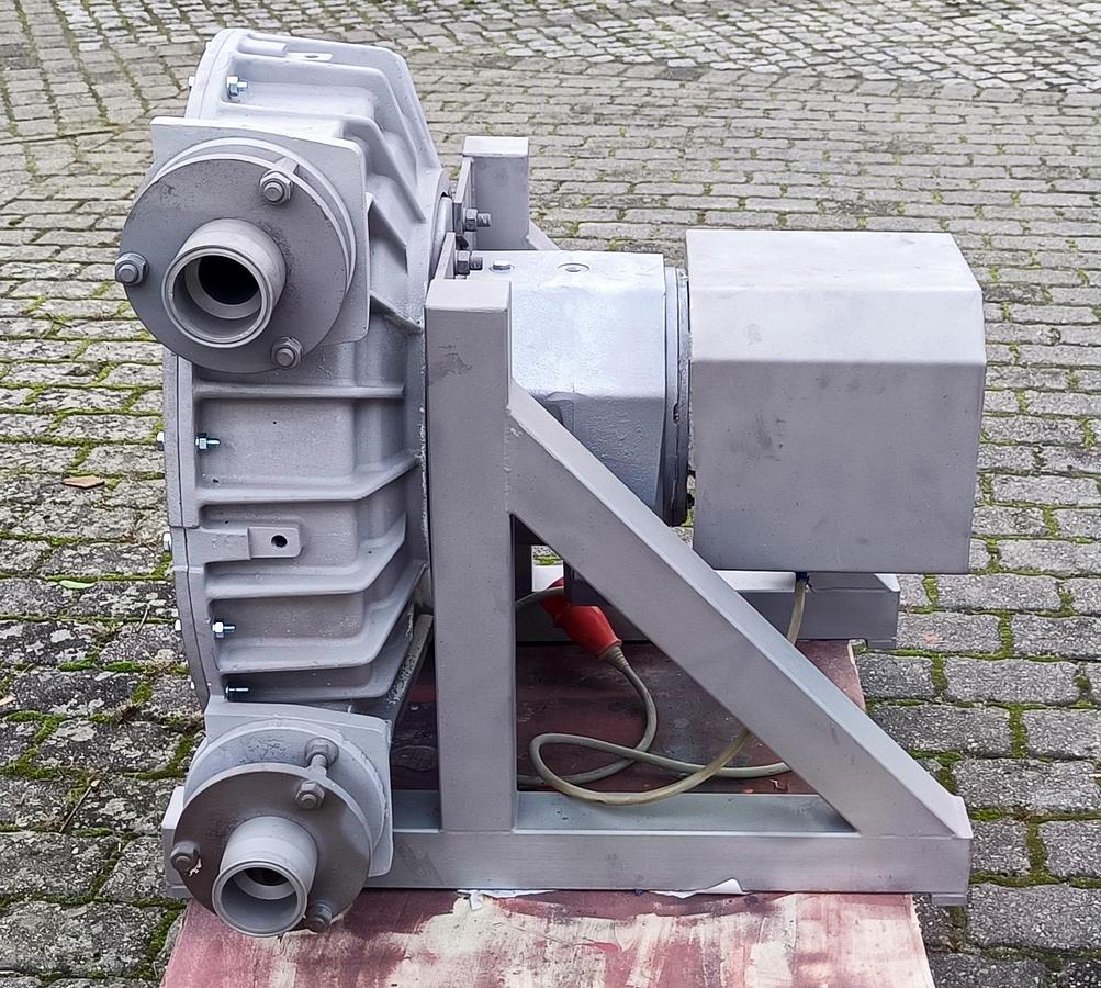 Used Pompa "Delasco DSG" perystaltyczna