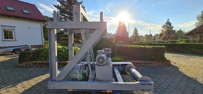 Used Linia uboju bydła (elementy)