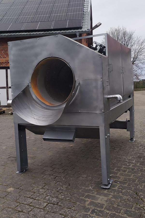 Used Myjko-separator bębnowy