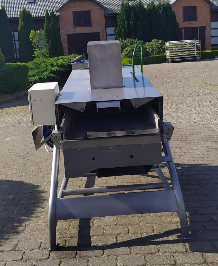 Used Odszypułczarka prętowa