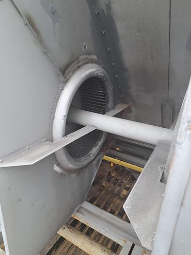 Used Skraplacz Baltimore VXC 550R