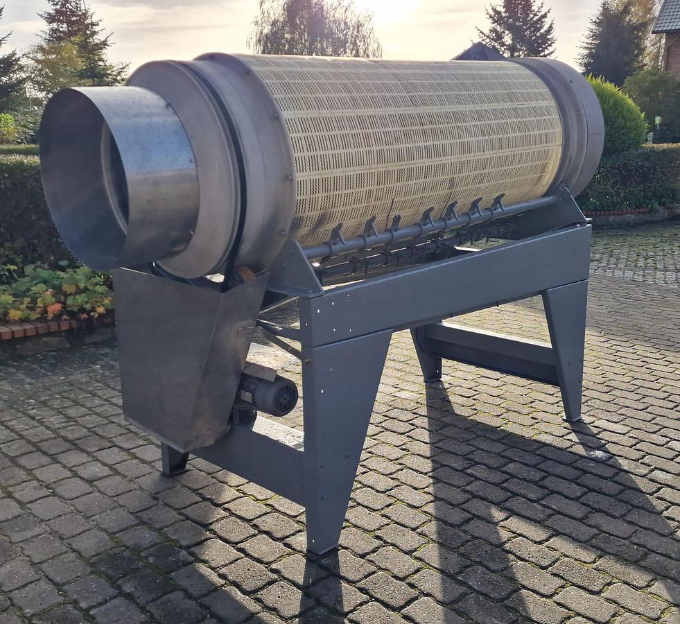 Used Obcinarka końców fasoli - "Femia"